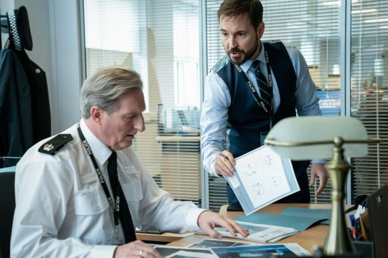 Line Of Duty Returns With A Record-Breaking 9.5 Million Viewers