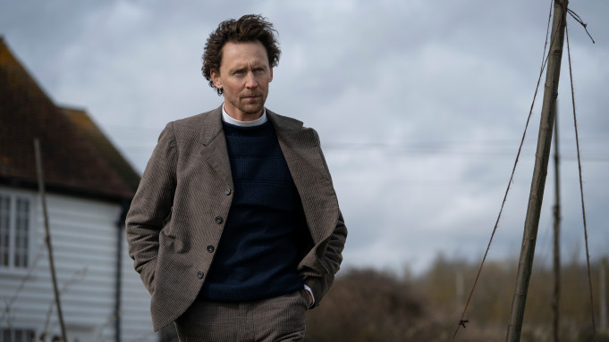 First Look at Tom Hiddleston In Apple Series The Essex Serpent
