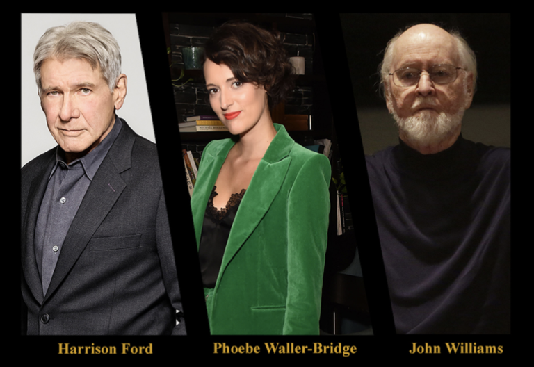 Phoebe Waller-Bridge Joins Indiana Jones 5 Cast