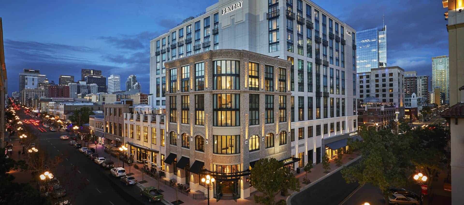 Pendry San Diego Review