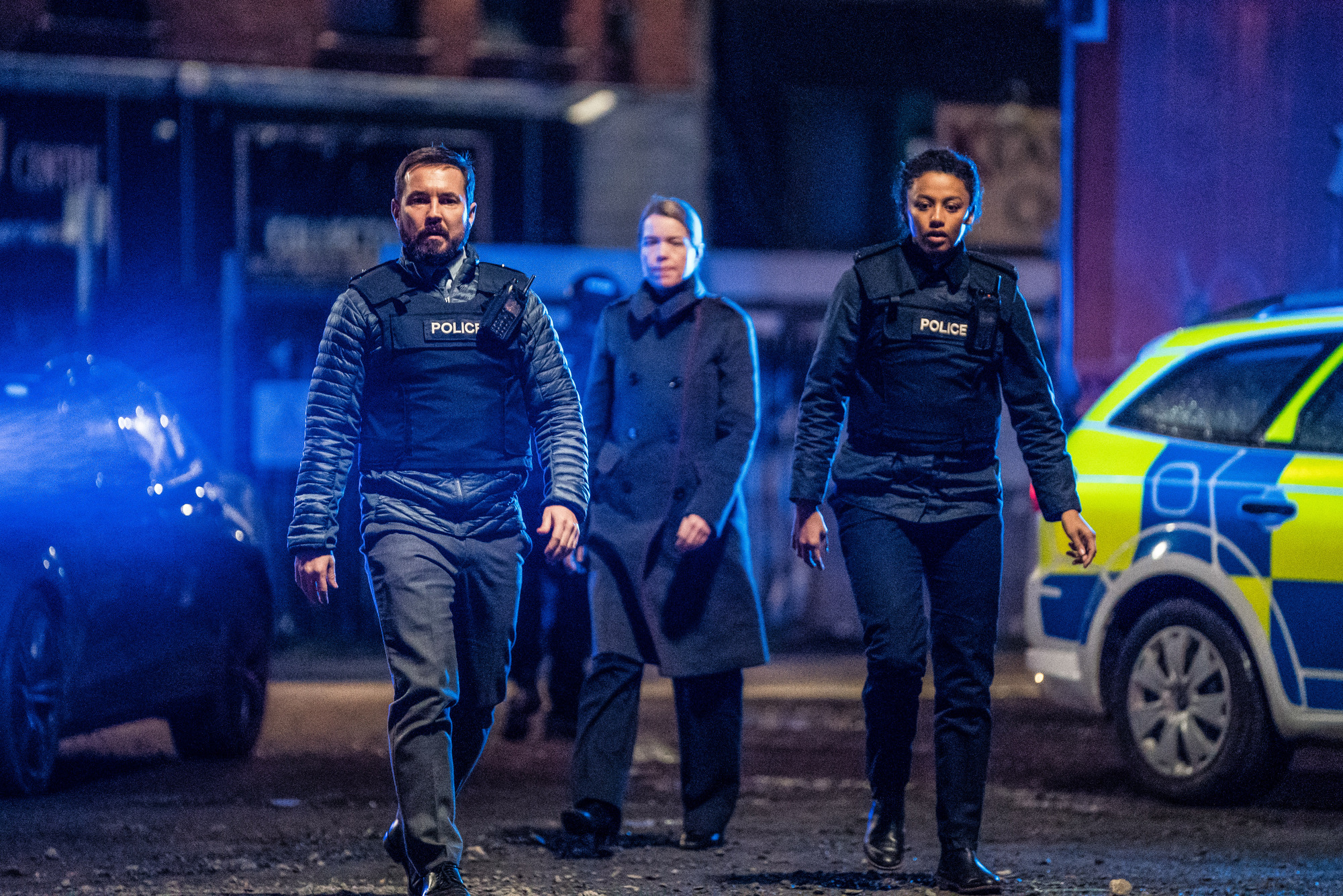 Line Of Duty Series Finale Watched By 12.8 Million