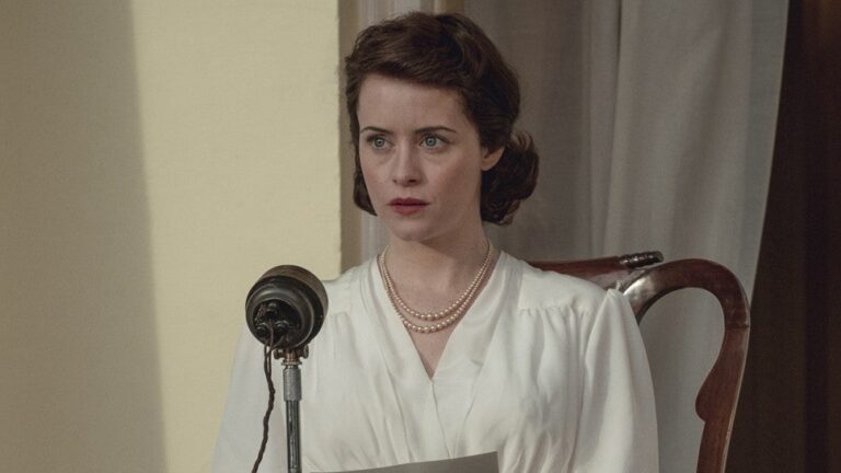 Claire Foy to Star in BritBox Crime Series “Marlow”