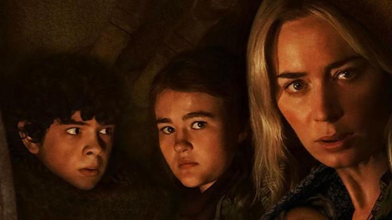 Third  “A Quiet Place” Film Coming in 2023