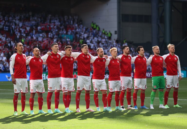 Euros 2020: Eriksen Collapses, Denmark-Finland Match Suspended