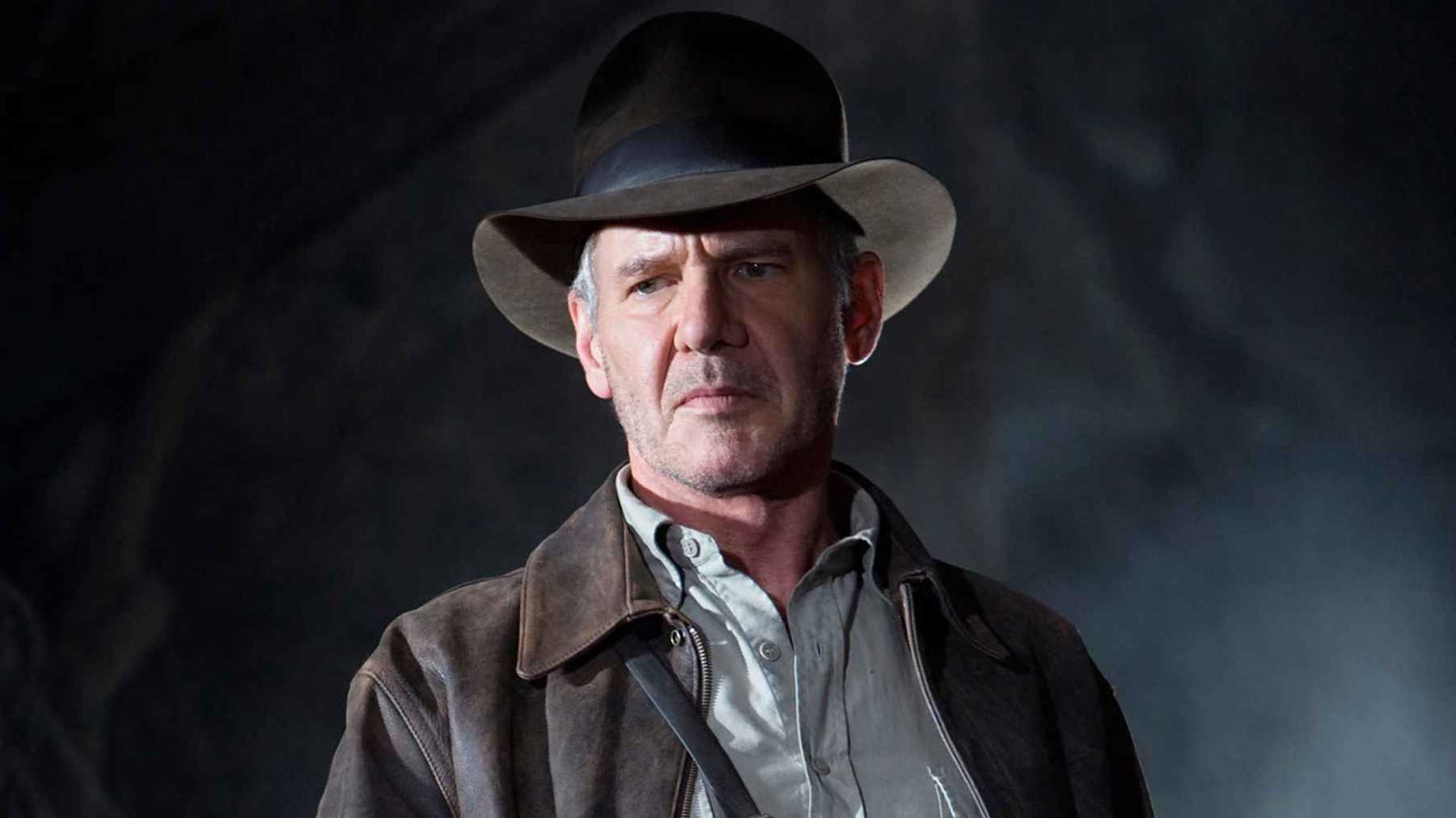 Harrison Ford Injured on Indiana Jones 5 Set