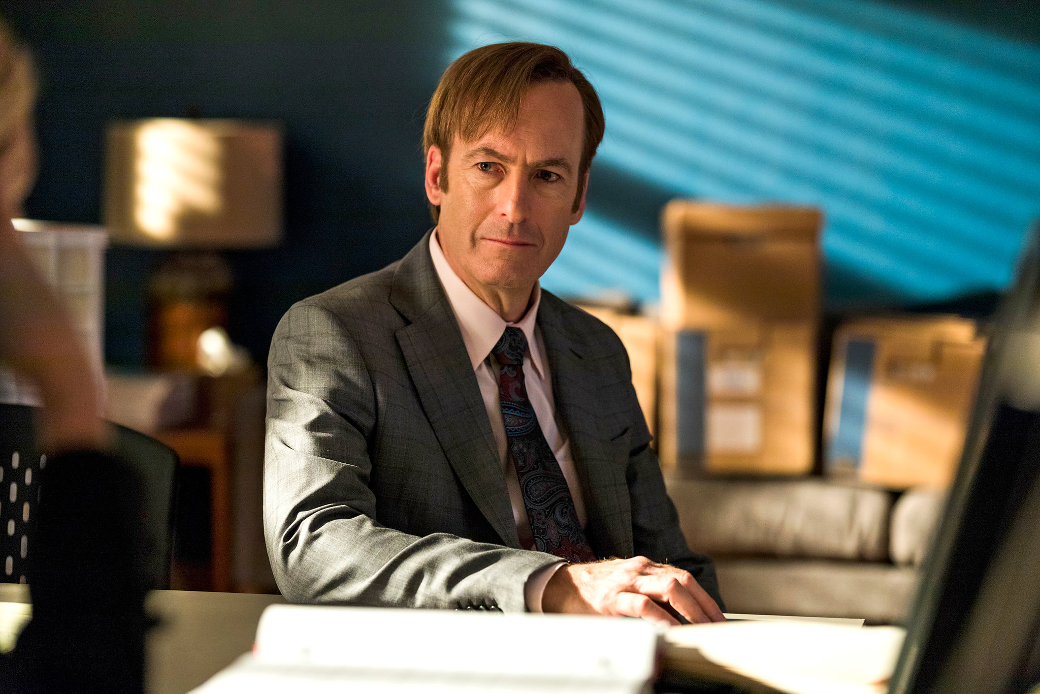 Bob Odenkirk Collapses On Set of Better Call Saul