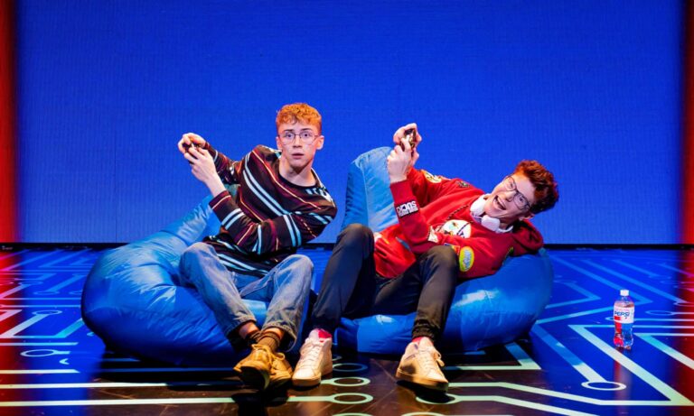 Be More Chill: Theatre Review