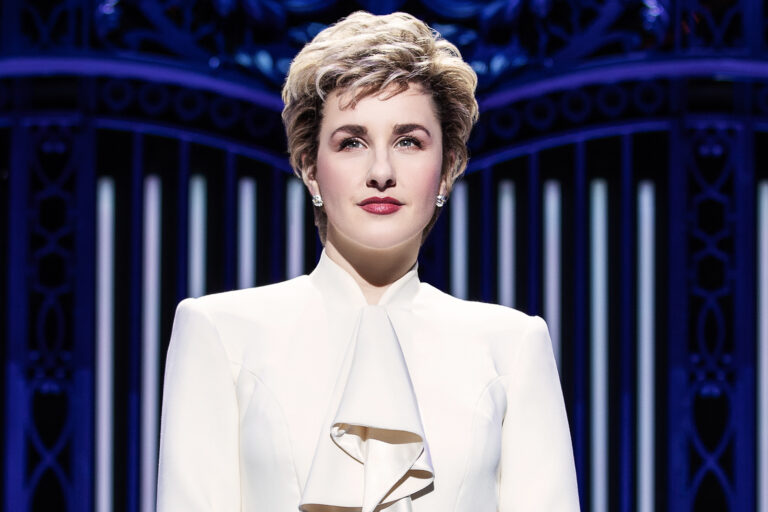 Diana: The Musical Streams on Netflix this October