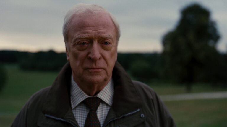 Michael Caine Confirms He Is Not Retiring