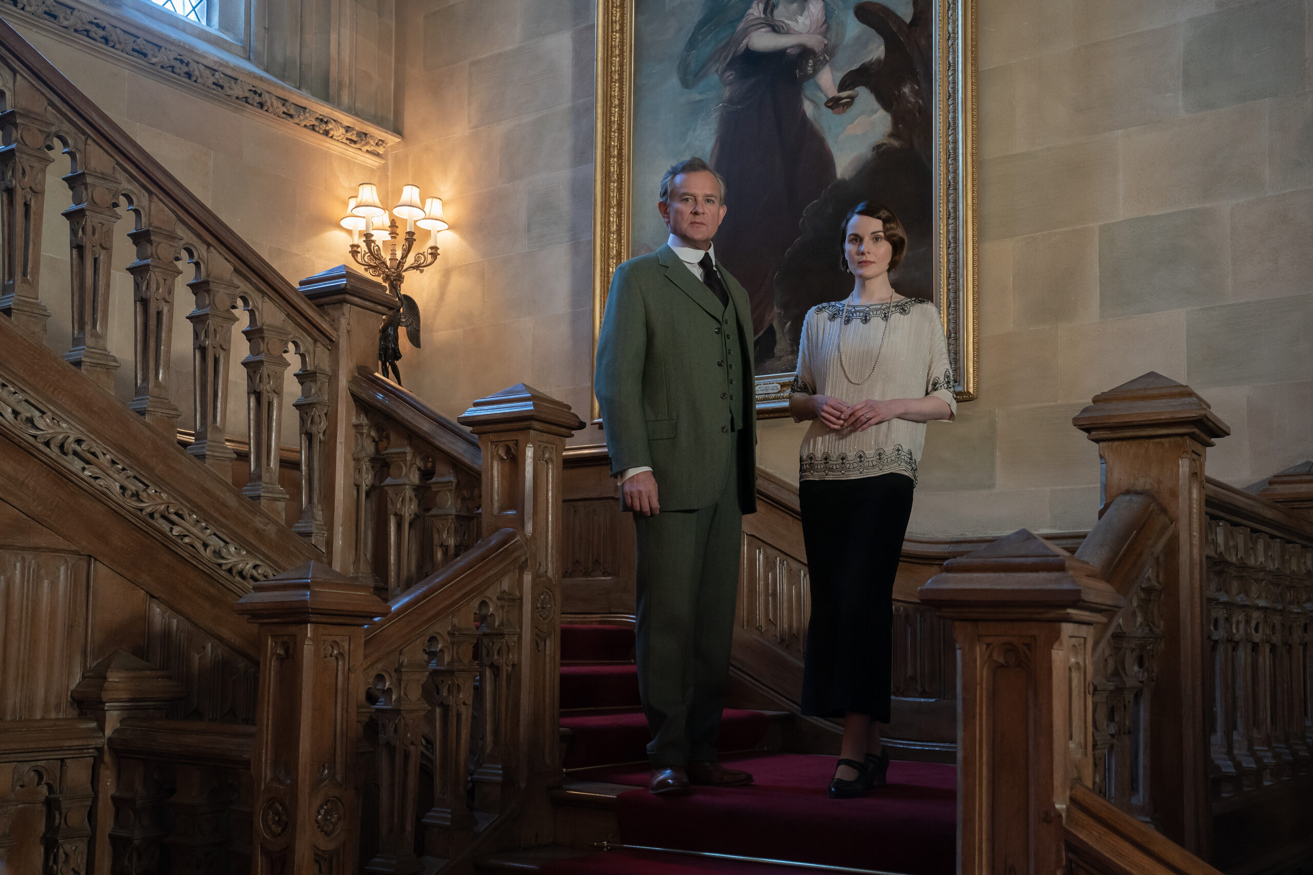 Downton Abbey 2: First Look Images