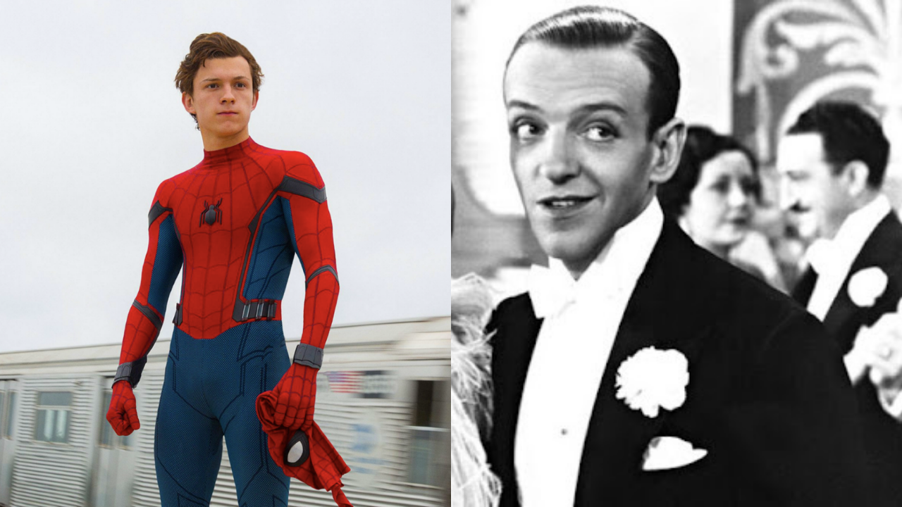 Tom Holland To Play Fred Astaire in Sony Biopic