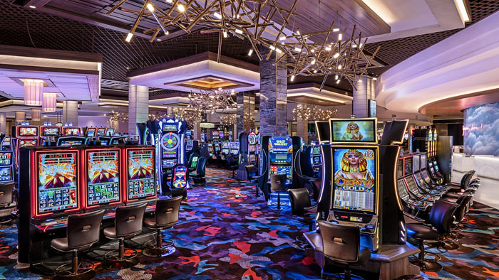 Palms Casino Resort Las Vegas Review