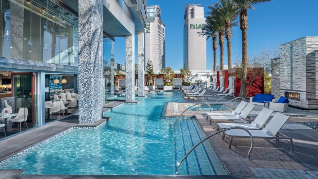 Palms Casino Resort Las Vegas Review
