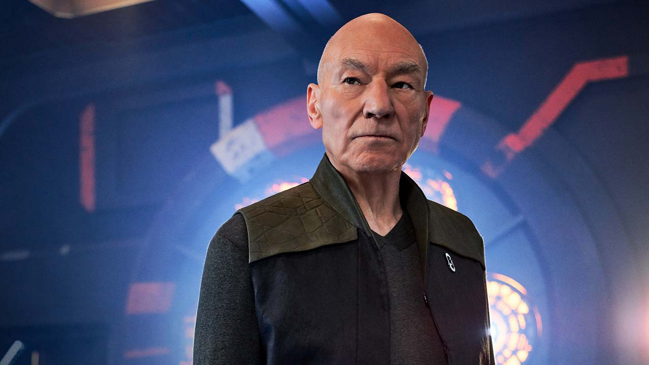 'Star Trek: Picard' Filming Stops As 50 Crew Test Positive for COVID