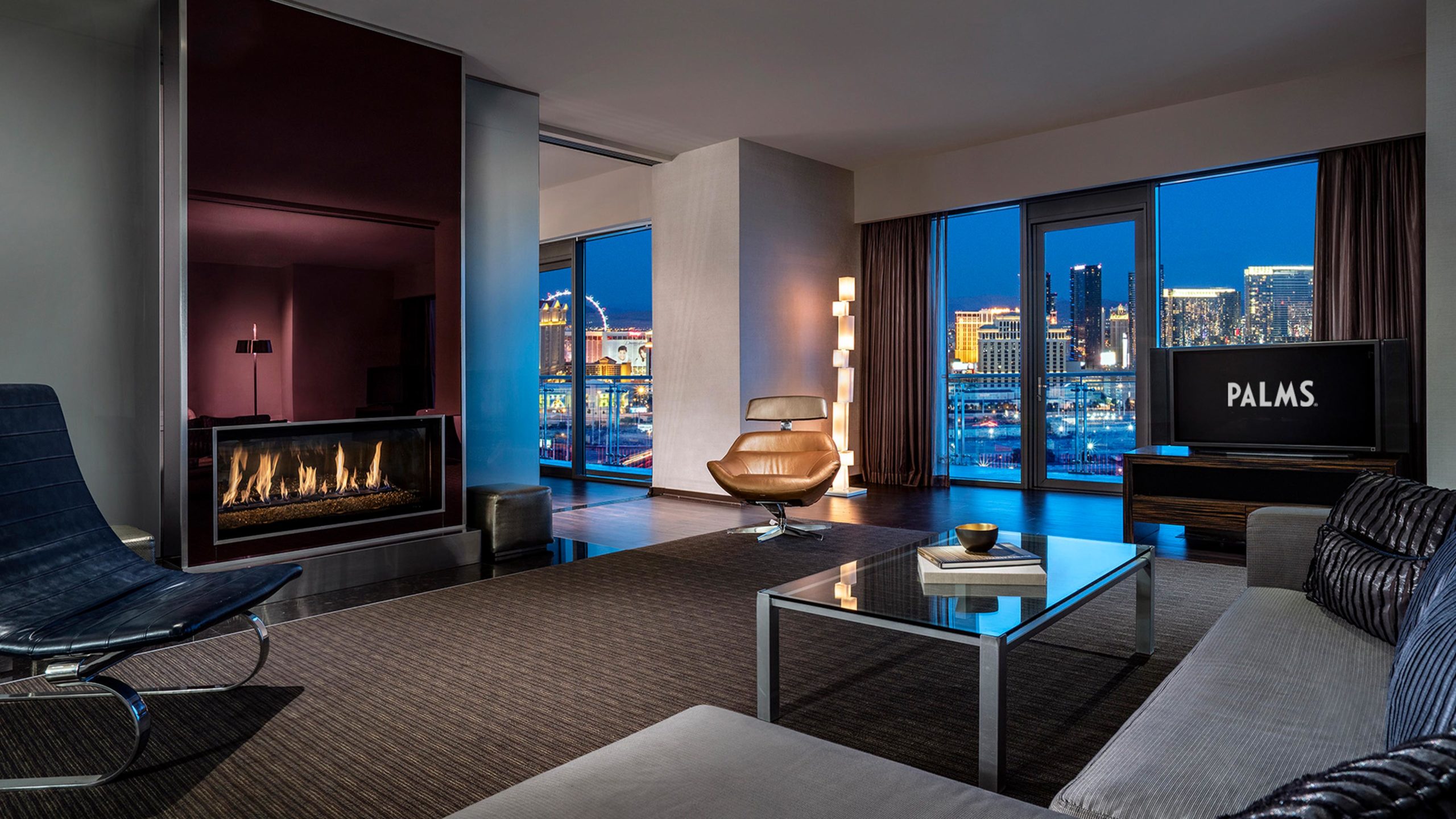 Palms Casino Resort Las Vegas Review