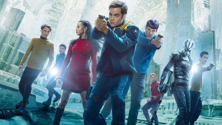 Star Trek 4: Original Cast Set To Return