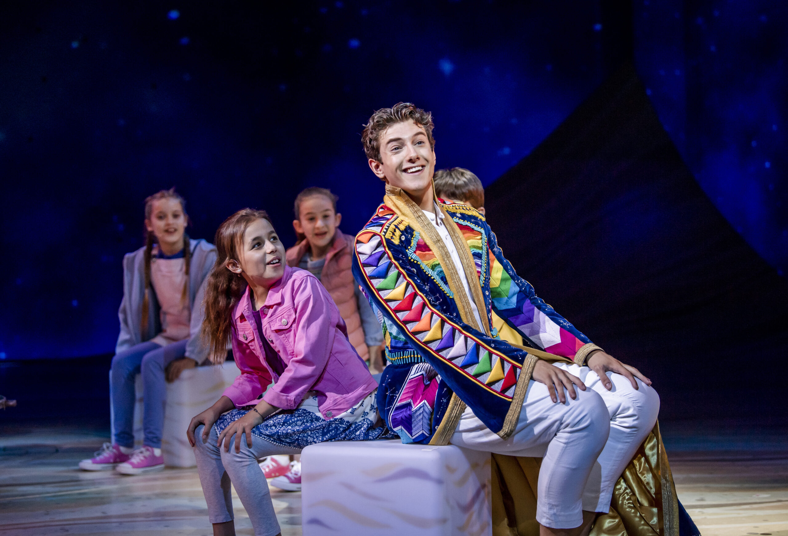 Joseph and the Amazing Technicolor Dreamcoat Review | Birmingham Hippodrome