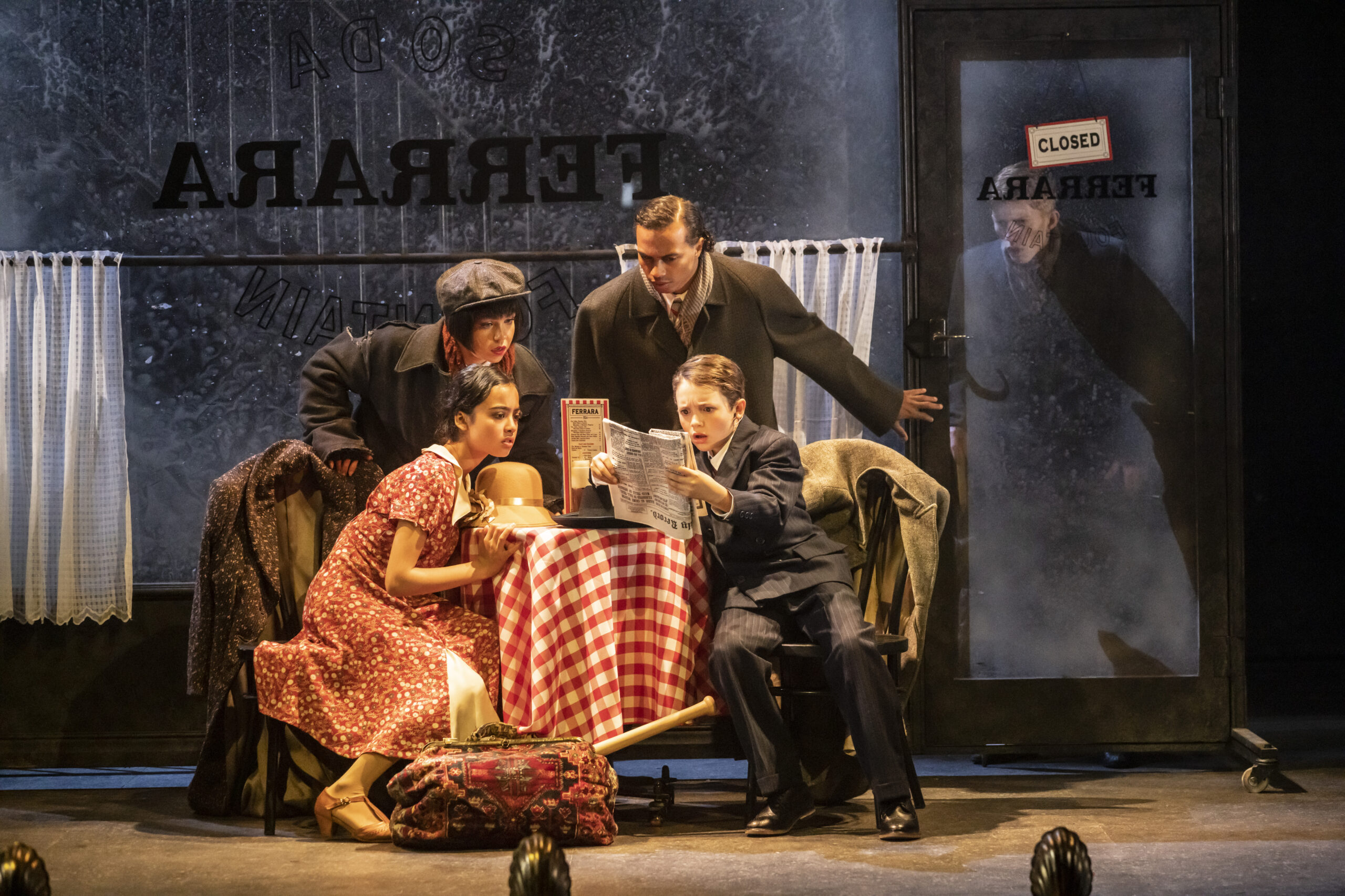 Bugsy Malone Birmingham Rep Review