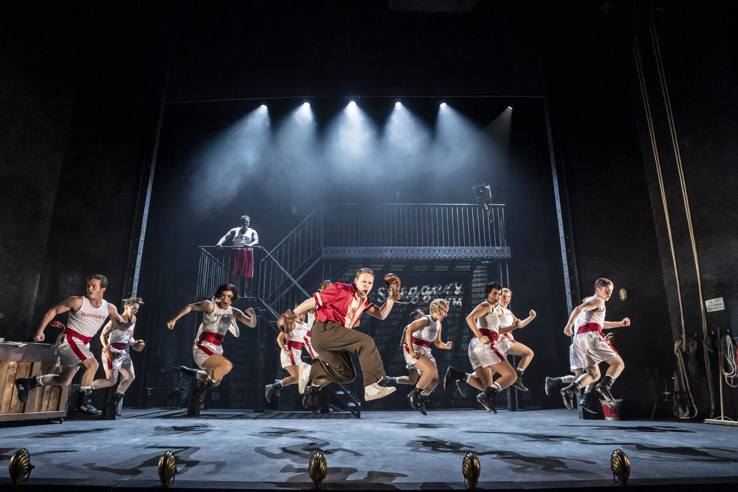 Bugsy Malone Birmingham Rep Review