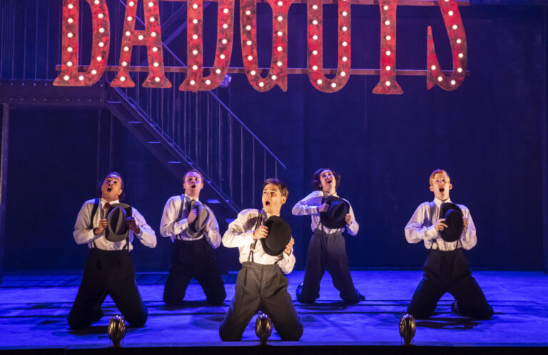 Bugsy Malone Birmingham Rep Review