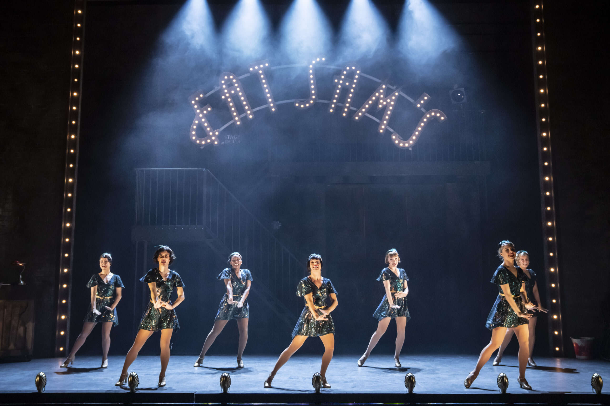 Bugsy Malone Birmingham Rep Review