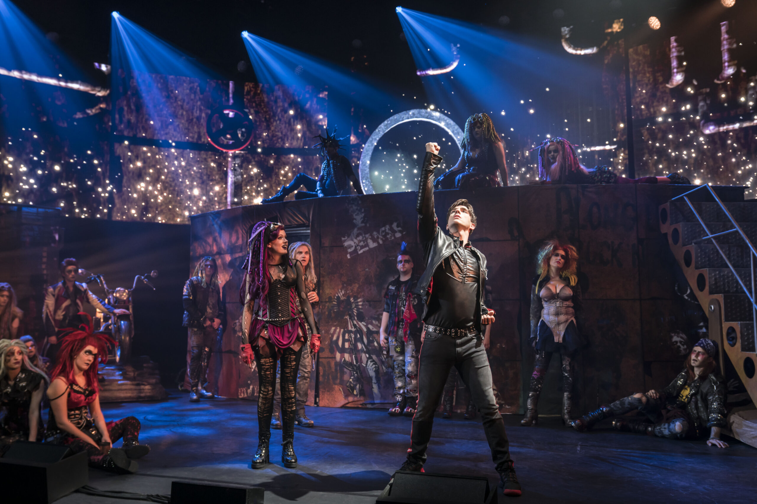 We Will Rock You Birmingham Hippodrome Review