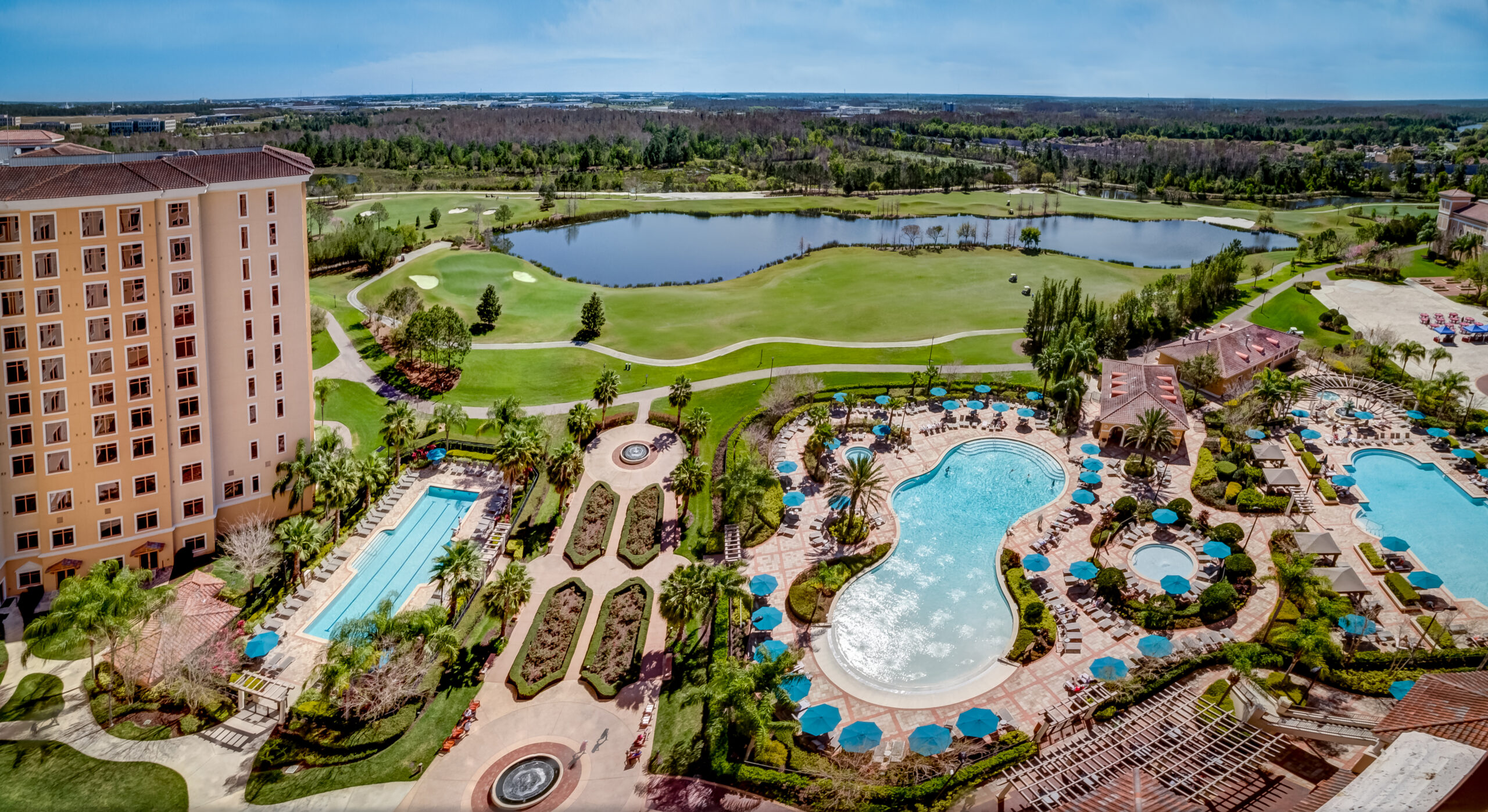 Rosen Shingle Creek Orlando Review