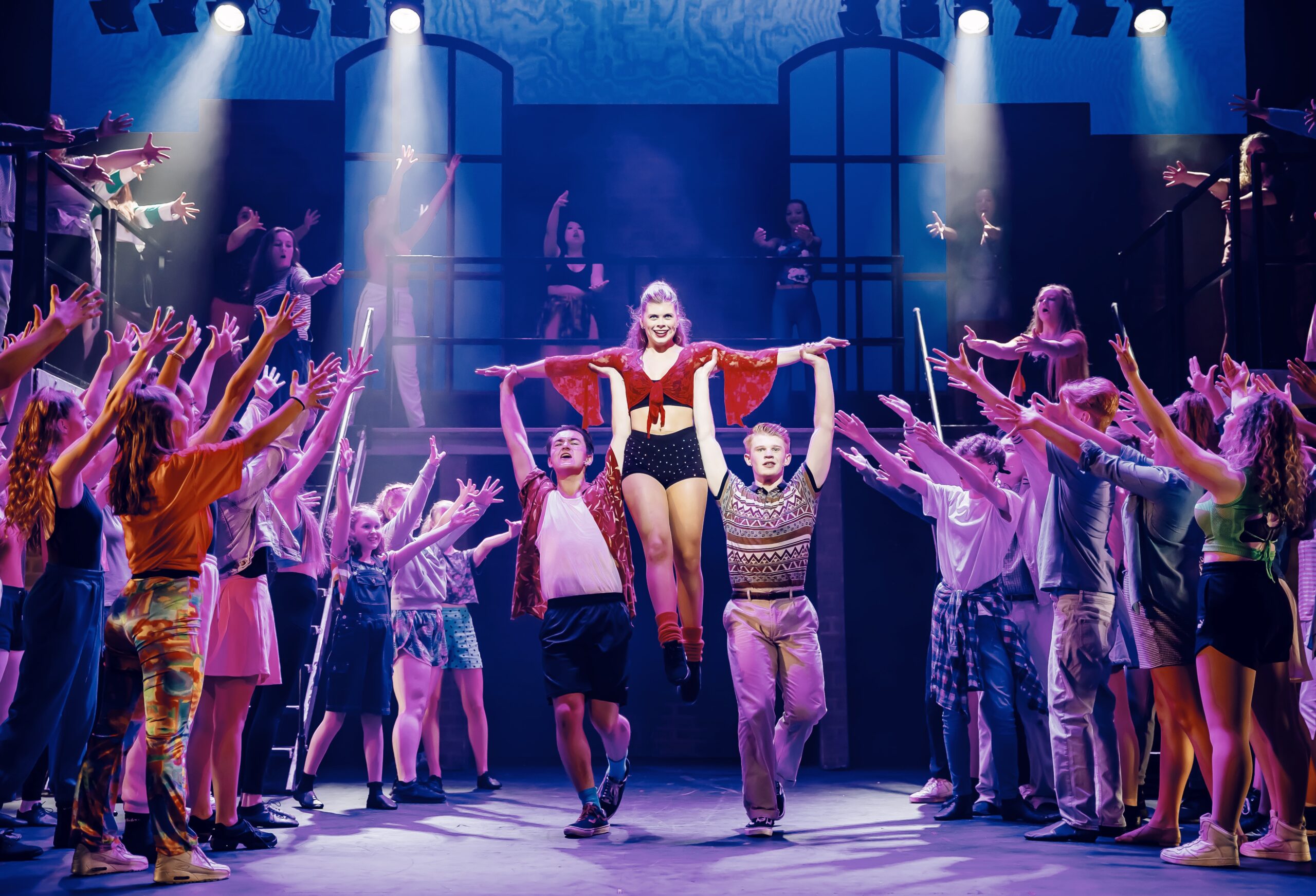 Fame Stage Experience The Alexandra Review