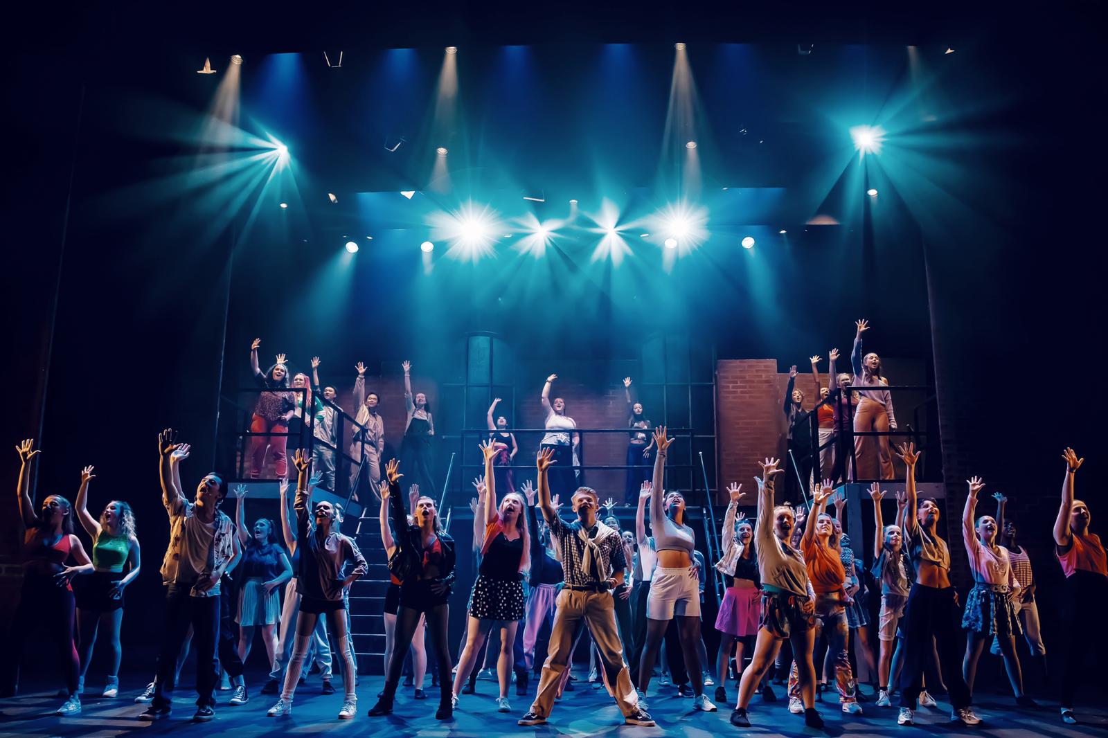 Fame Stage Experience The Alexandra Review