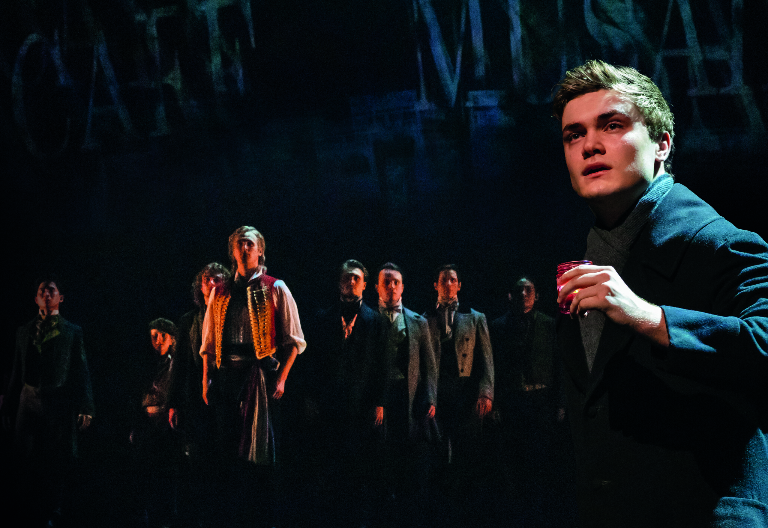 Les Misérables Birmingham Hippodrome Review