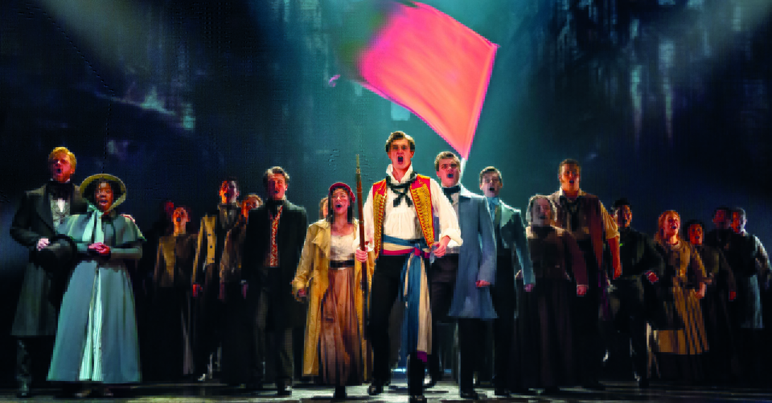 Les Misérables Birmingham Hippodrome Review