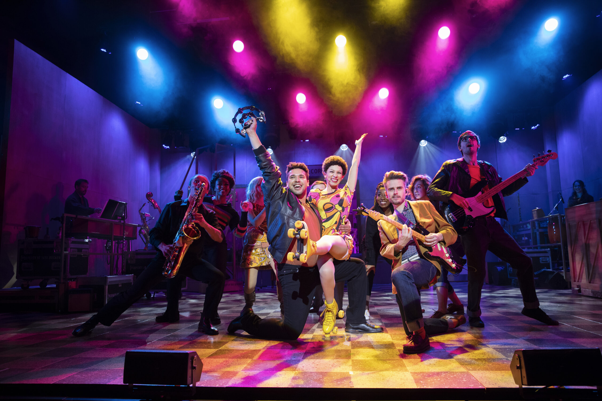 Beautiful: The Carole King Musical Birmingham Hippodrome Review