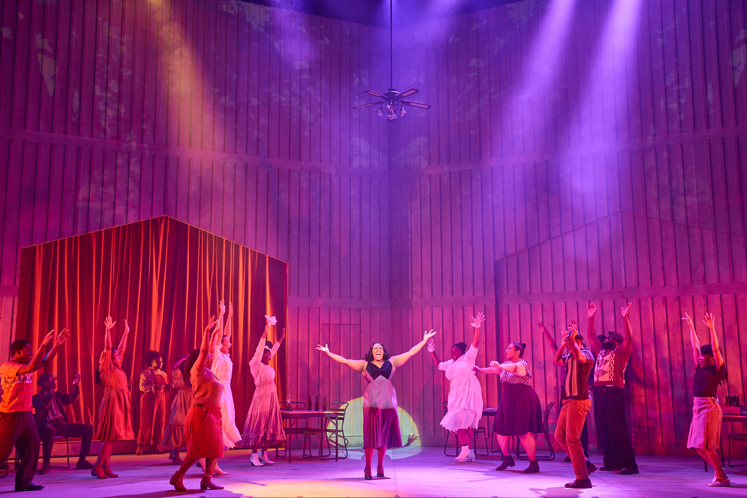 The Colour Purple Birmingham Hippodrome Review