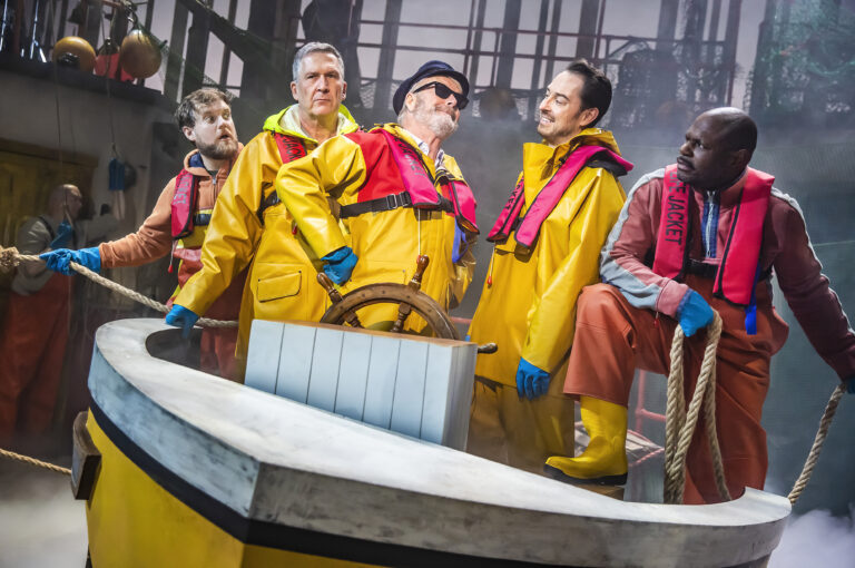Fisherman’s Friends The Musical The Alexandra Review