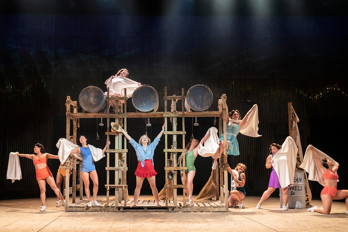 South Pacific Review The Alexandra Theatre