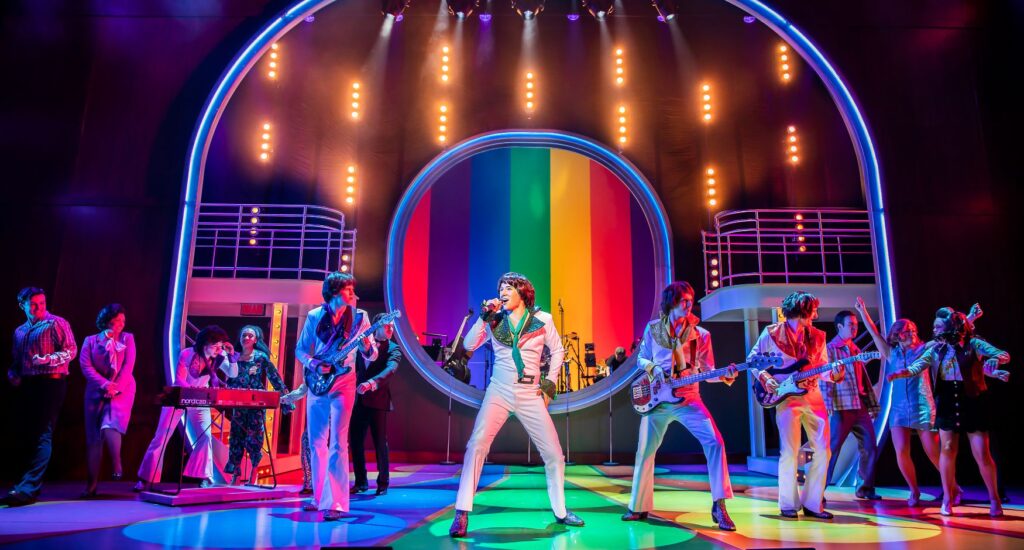 The Osmonds Musical The Alexandra Review