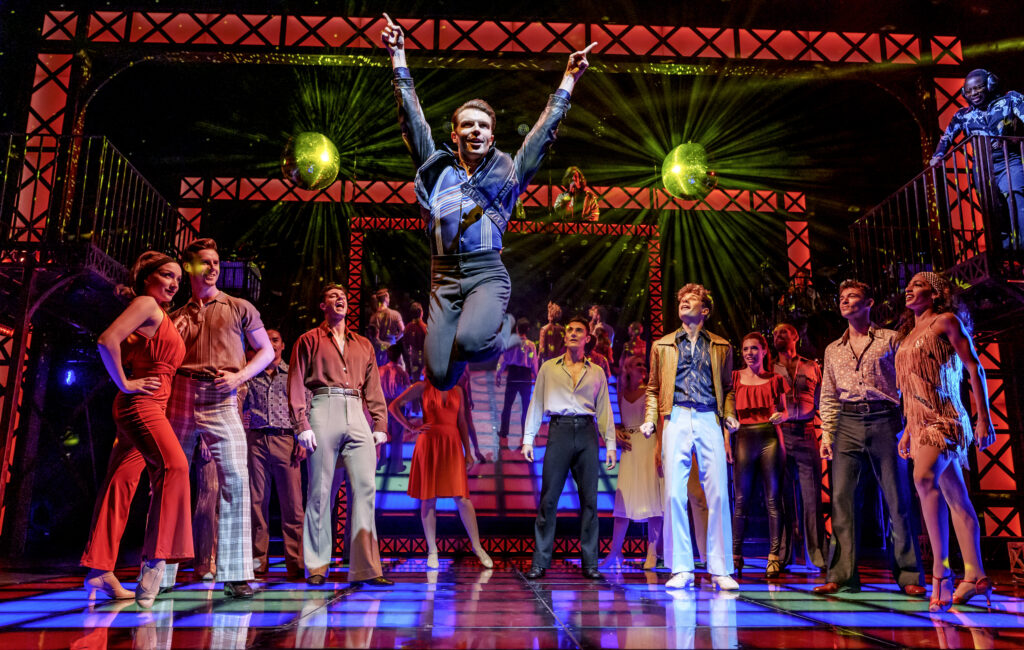 REVIEW: Saturday Night Fever - The Alexandra Birmingham