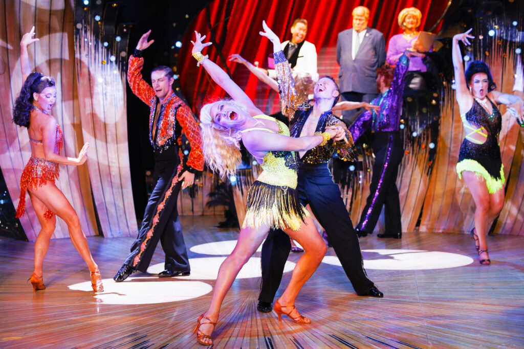 Strictly Ballroom: The Musical Review Birmingham Hippodrome