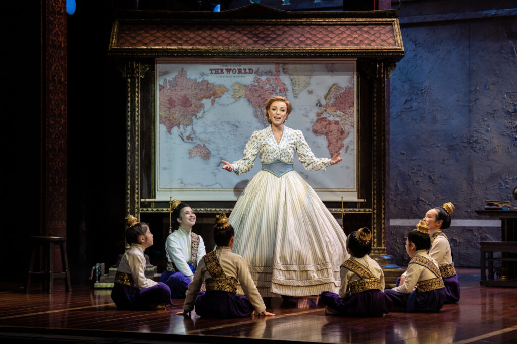REVIEW: The King And I - The Alexandra