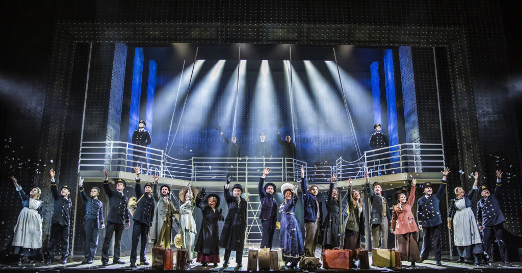 REVIEW: Titanic The Musical - Birmingham Hippodrome