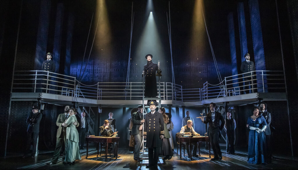 REVIEW: Titanic The Musical - Birmingham Hippodrome